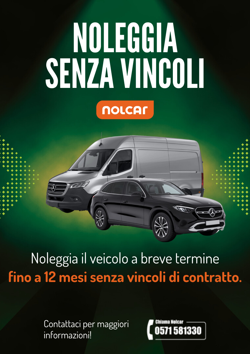 Noleggia senza vincoli nolcar